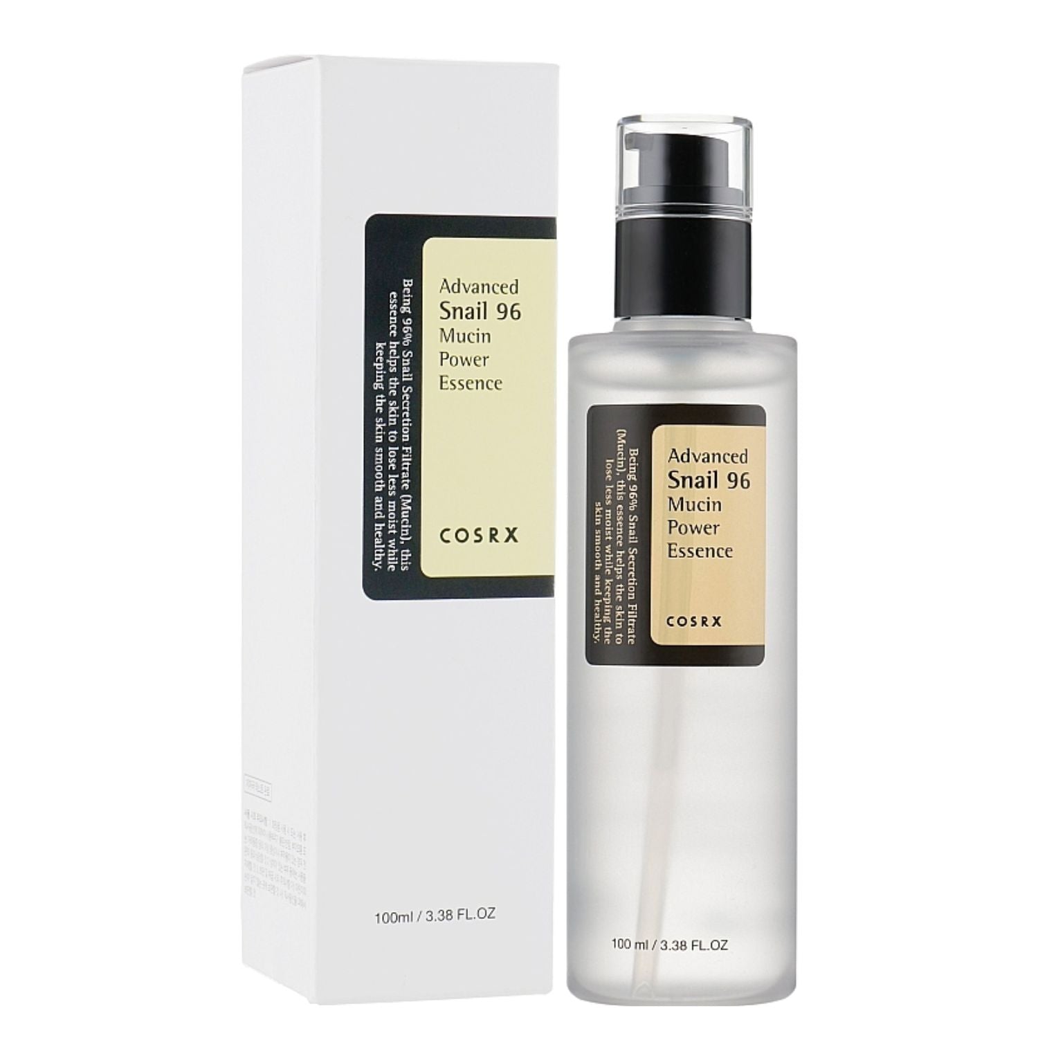 COSRX COSRX | Advanced Snail 96 Mucin Power Essence 100ml - SkinShop