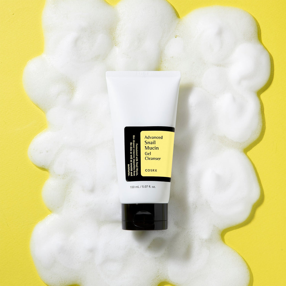 COSRXCOSRX Advanced Snail Mucin Gel Cleanser 150mlSkinShop