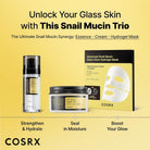 COSRXCOSRX Advanced Snail Radiance Dual Essence 80mlSkinShop
