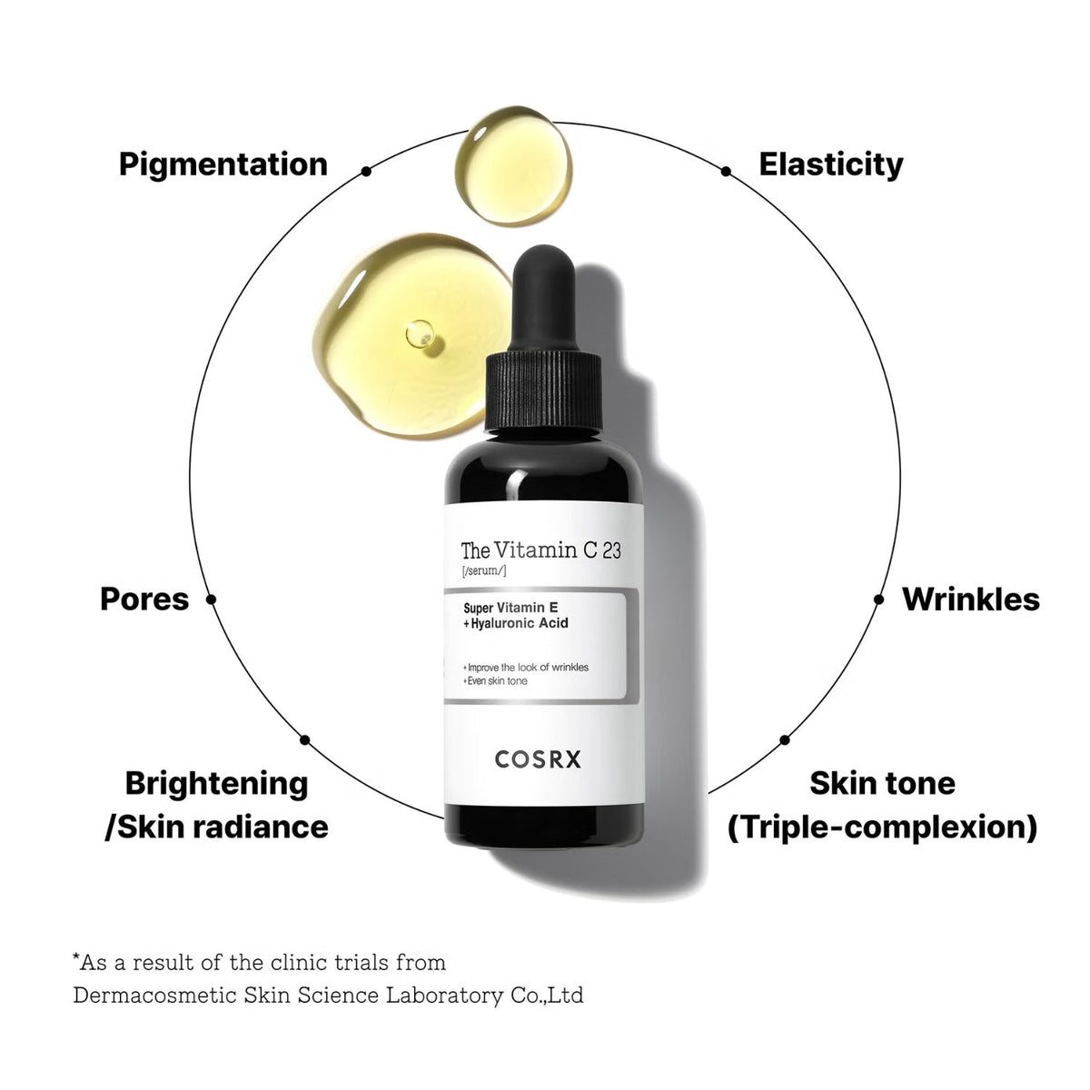 COSRX Advanced The Vitamin C 23 Serum SkinShop