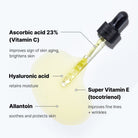 COSRX Advanced The Vitamin C 23 Serum SkinShop