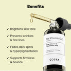 COSRX Advanced The Vitamin C 23 Serum SkinShop