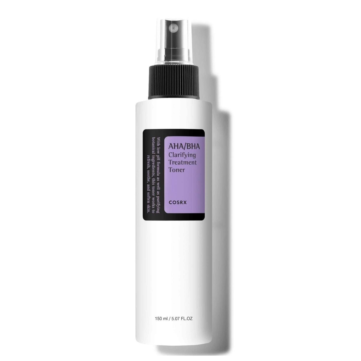 COSRX COSRX | AHA/BHA Clarifying Treatment Toner 150ml - SkinShop