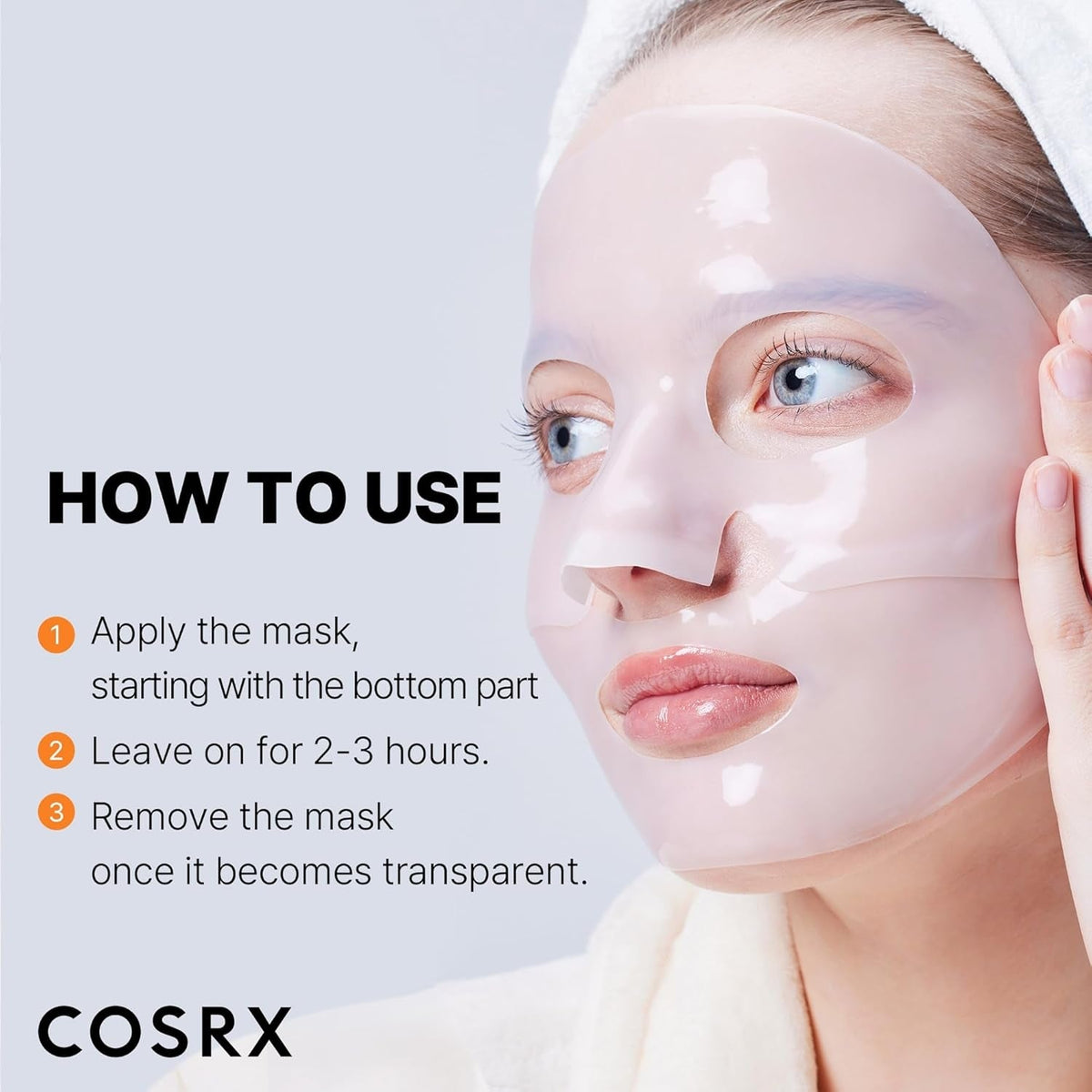 COSRXCOSRX Arbutin Discoloration Hydrogel Mask (3 Pack)SkinShop
