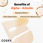 COSRXCOSRX Arbutin Discoloration Hydrogel Mask (3 Pack)SkinShop