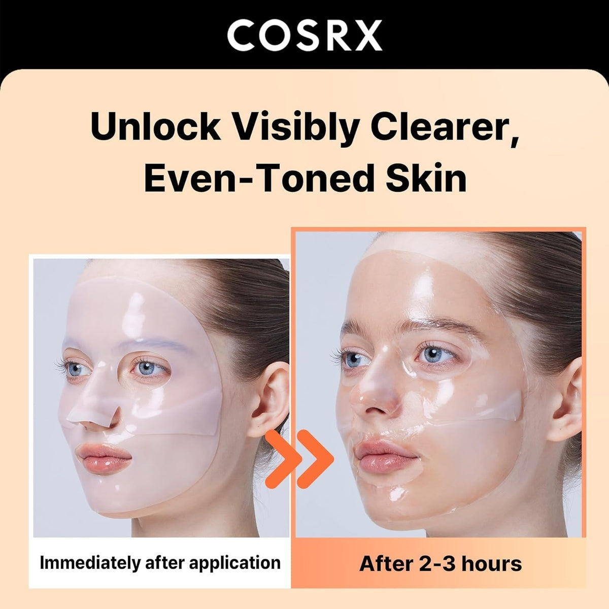 COSRXCOSRX Arbutin Discoloration Hydrogel Mask (3 Pack)SkinShop