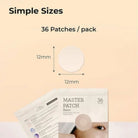 COSRX Master Patch Basic 36 pack SkinShop