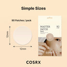 COSRXCOSRX Master Patch Basic 90 packSkinShop