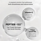 COSRX Peptide-132 Ultra Perfect Hair Bonding Oil Serum 28ml SkinShop