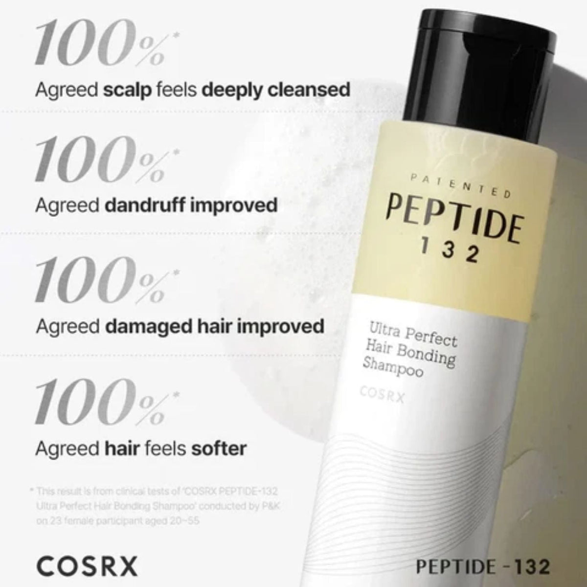 COSRXCOSRX PEPTIDE-132 Ultra Perfect Hair Bonding Shampoo 200mlSkinShop