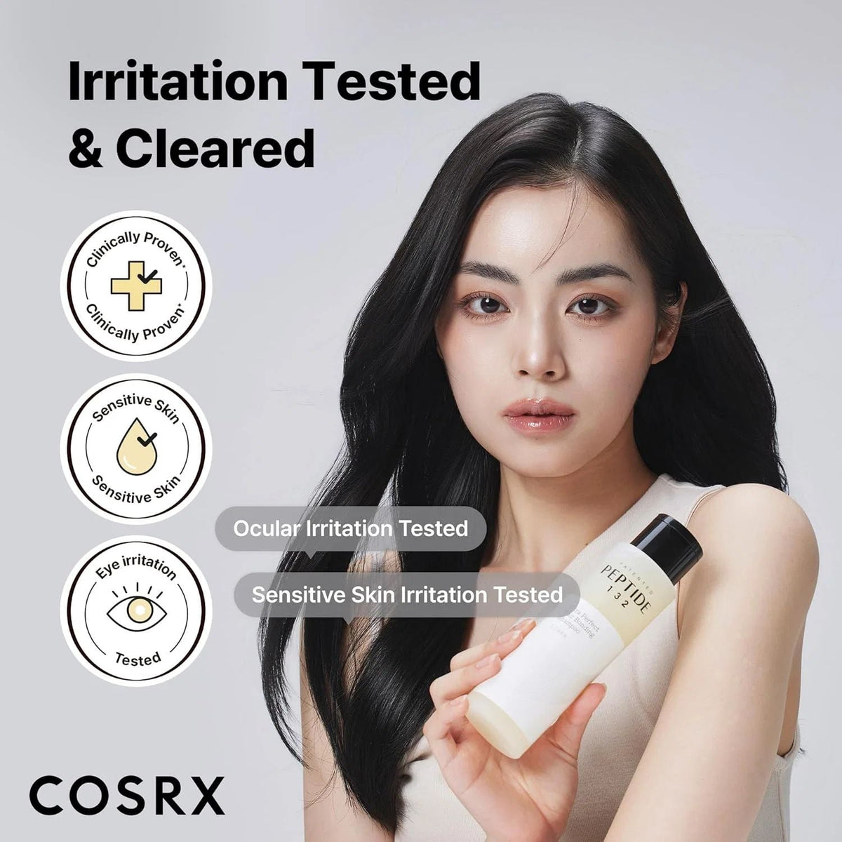 COSRXCOSRX PEPTIDE-132 Ultra Perfect Hair Bonding Shampoo 200mlSkinShop