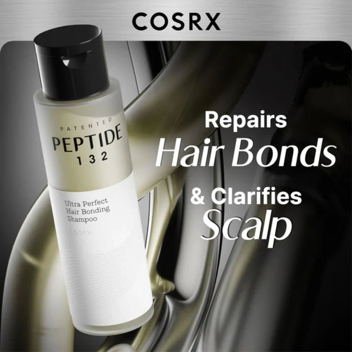 COSRXCOSRX PEPTIDE-132 Ultra Perfect Hair Bonding Shampoo 200mlSkinShop