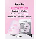 COSRXCOSRX Peptide Collagen Glow Hydrogel Mask (3 Pack)SkinShop