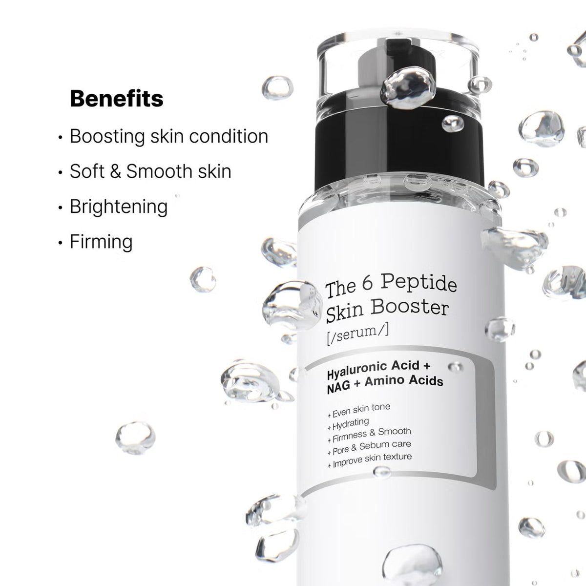 COSRXCOSRX The 6 Peptide Skin Booster Serum 150mlSkinShop