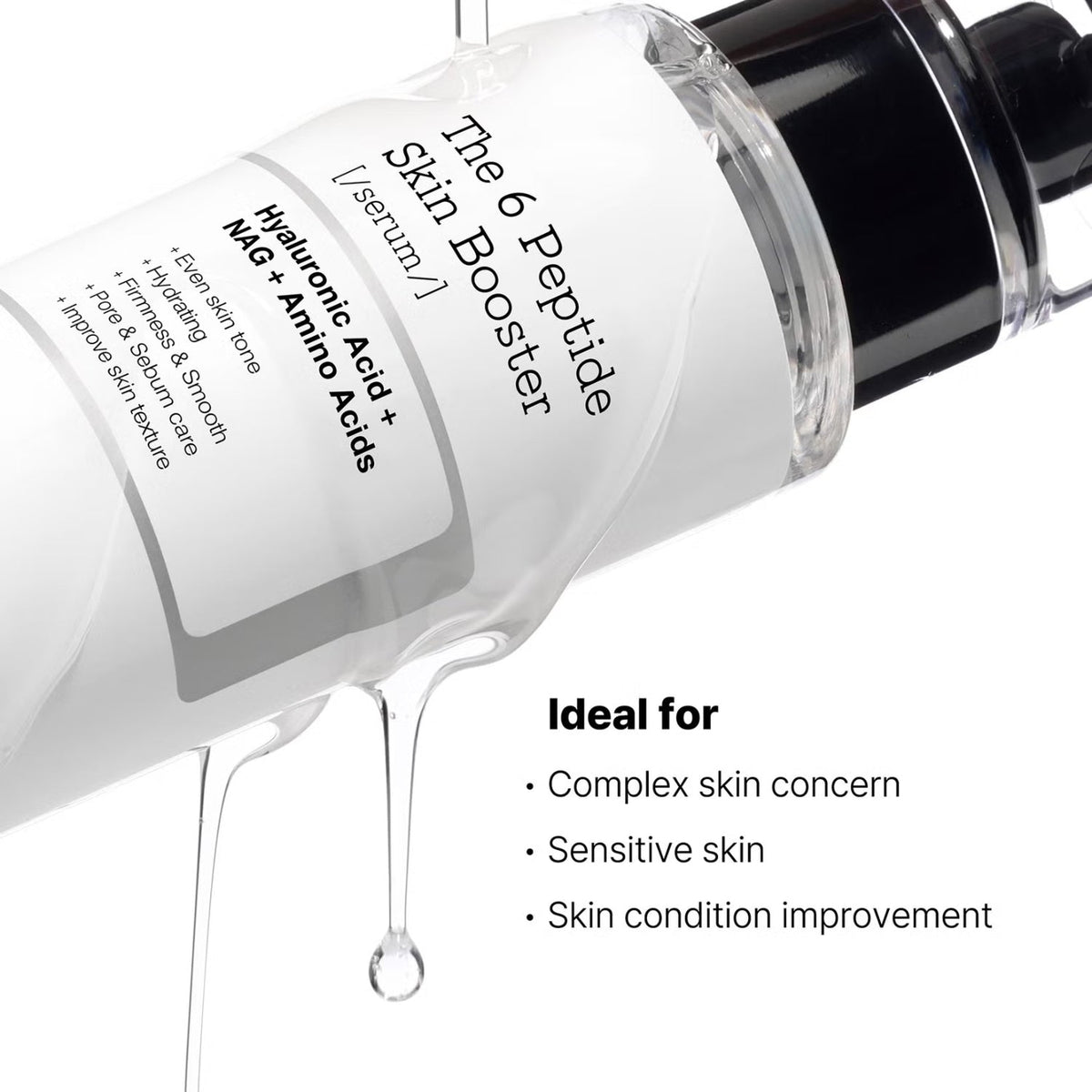 COSRXCOSRX The 6 Peptide Skin Booster Serum 150mlSkinShop