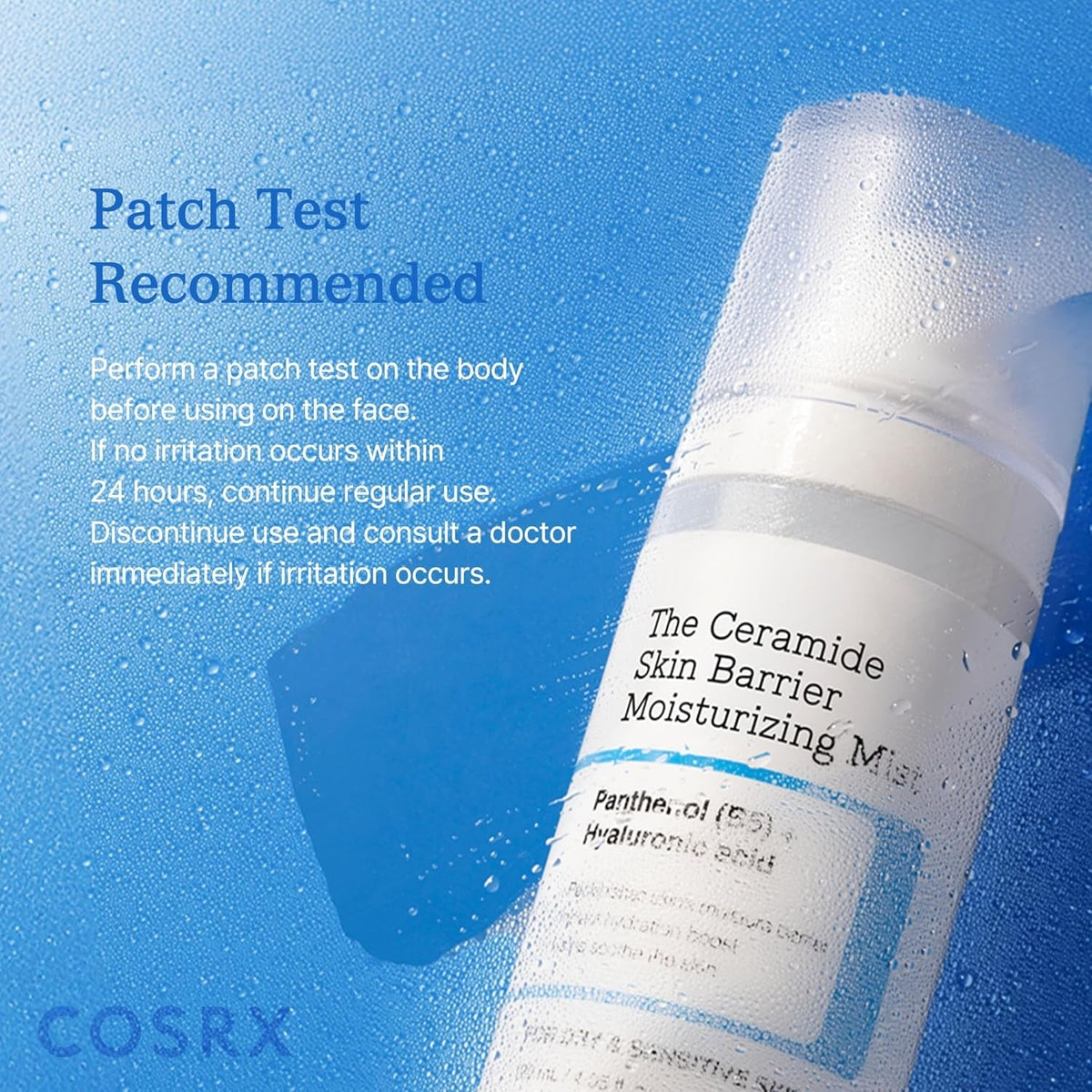 COSRXCOSRX The Ceramide Skin Barrier Moisturizing Mist 120mlSkinShop