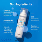 COSRXCOSRX The Ceramide Skin Barrier Moisturizing Mist 120mlSkinShop