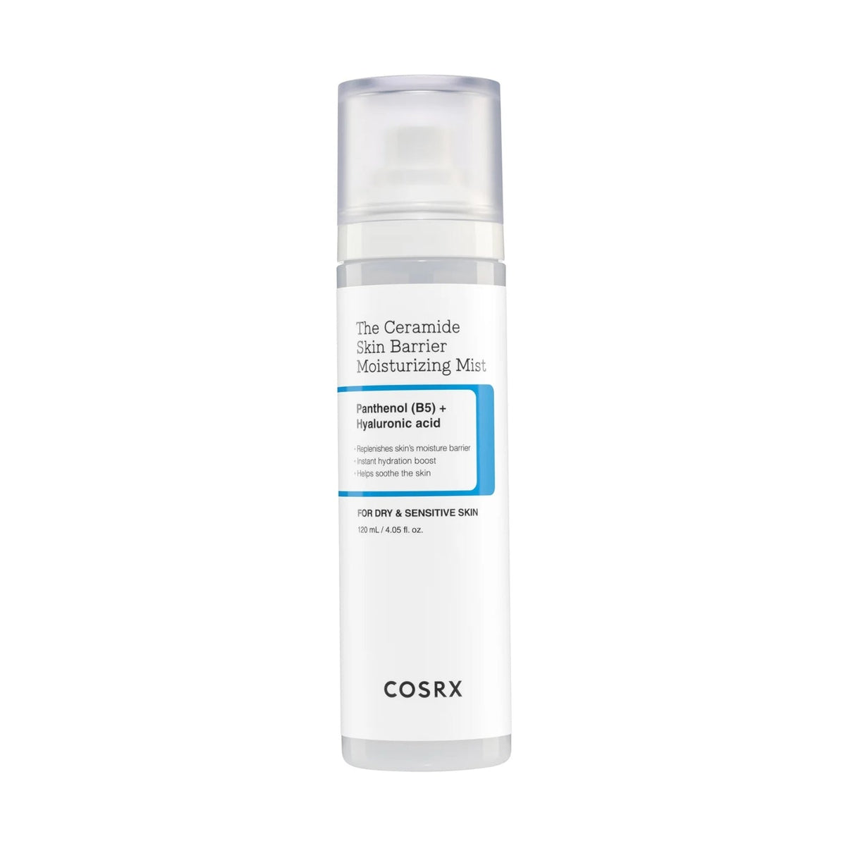 COSRXCOSRX The Ceramide Skin Barrier Moisturizing Mist 120mlSkinShop