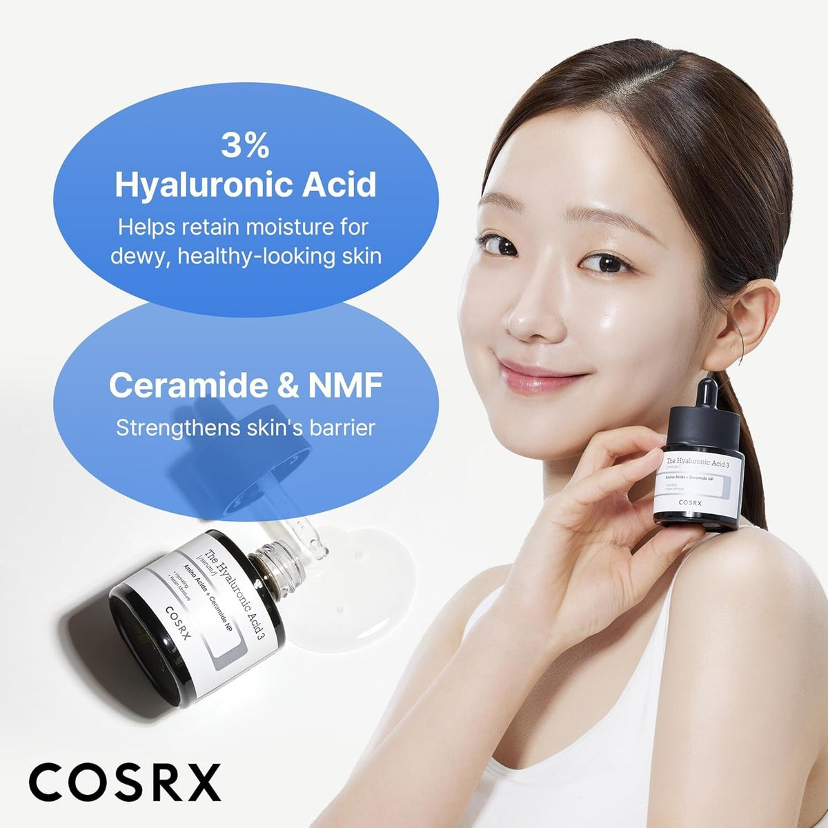 COSRXCOSRX The Hyaluronic Acid 3 Serum 20mlSkinShop