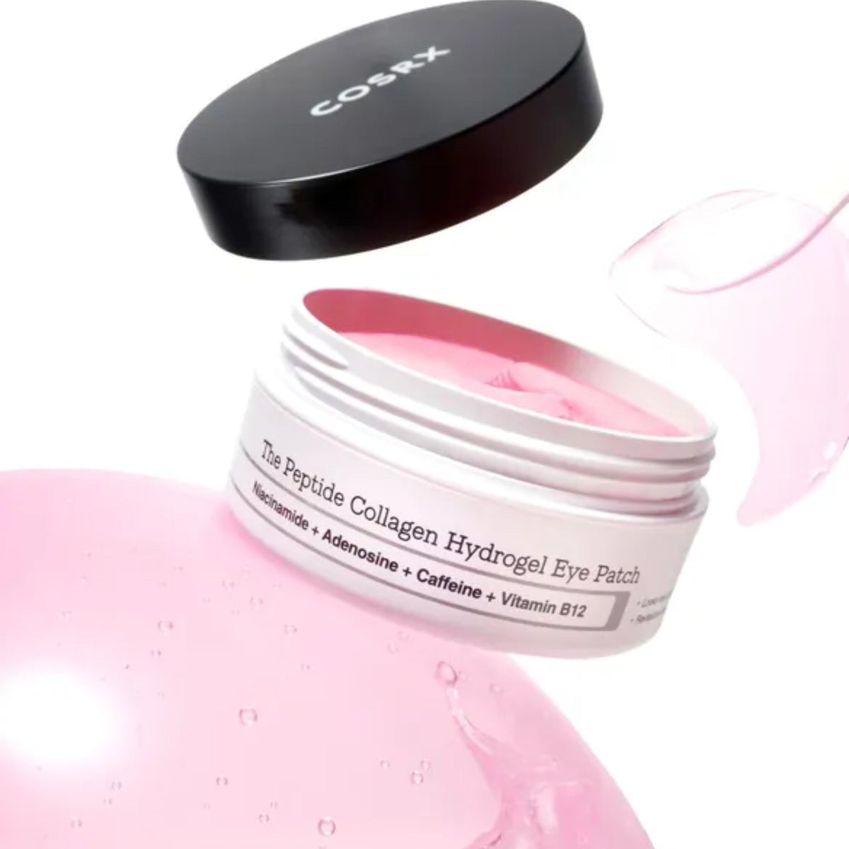 COSRXCOSRX The Peptide Collagen Hydrogel Eye PatchSkinShop