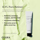 COSRXCOSRX The Retinol 0.3 Cream 20mlSkinShop