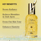 d'Alba Vita Toning Capsule Serum 100ml SkinShop
