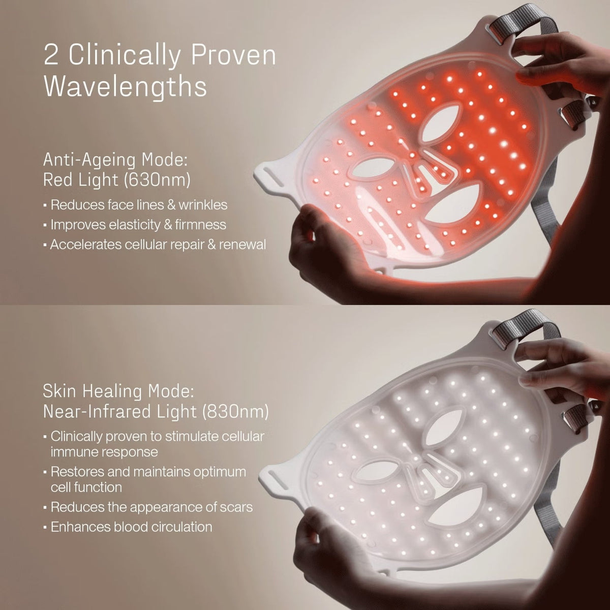 Déesse ProDéesse Pro Express Led MaskSkinShop