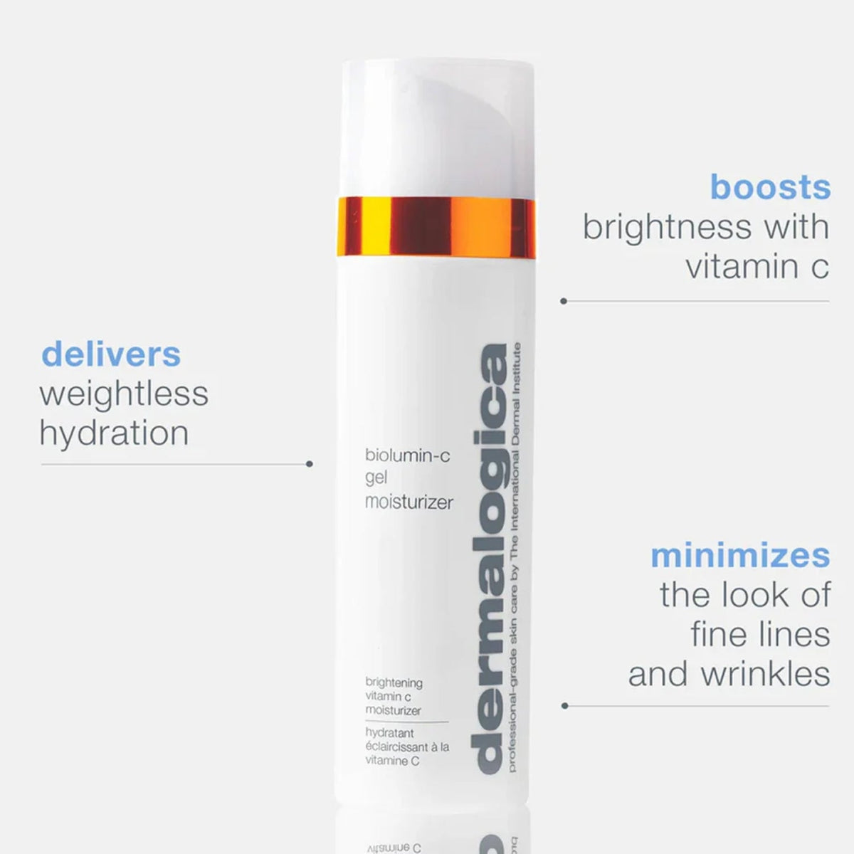 DermalogicaDermalogica BioLumin-C Gel Moisturiser 50mlSkinShop