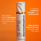 DermalogicaDermalogica BioLumin-C Heat Ageing Protector SPF50 50mlSkinShop
