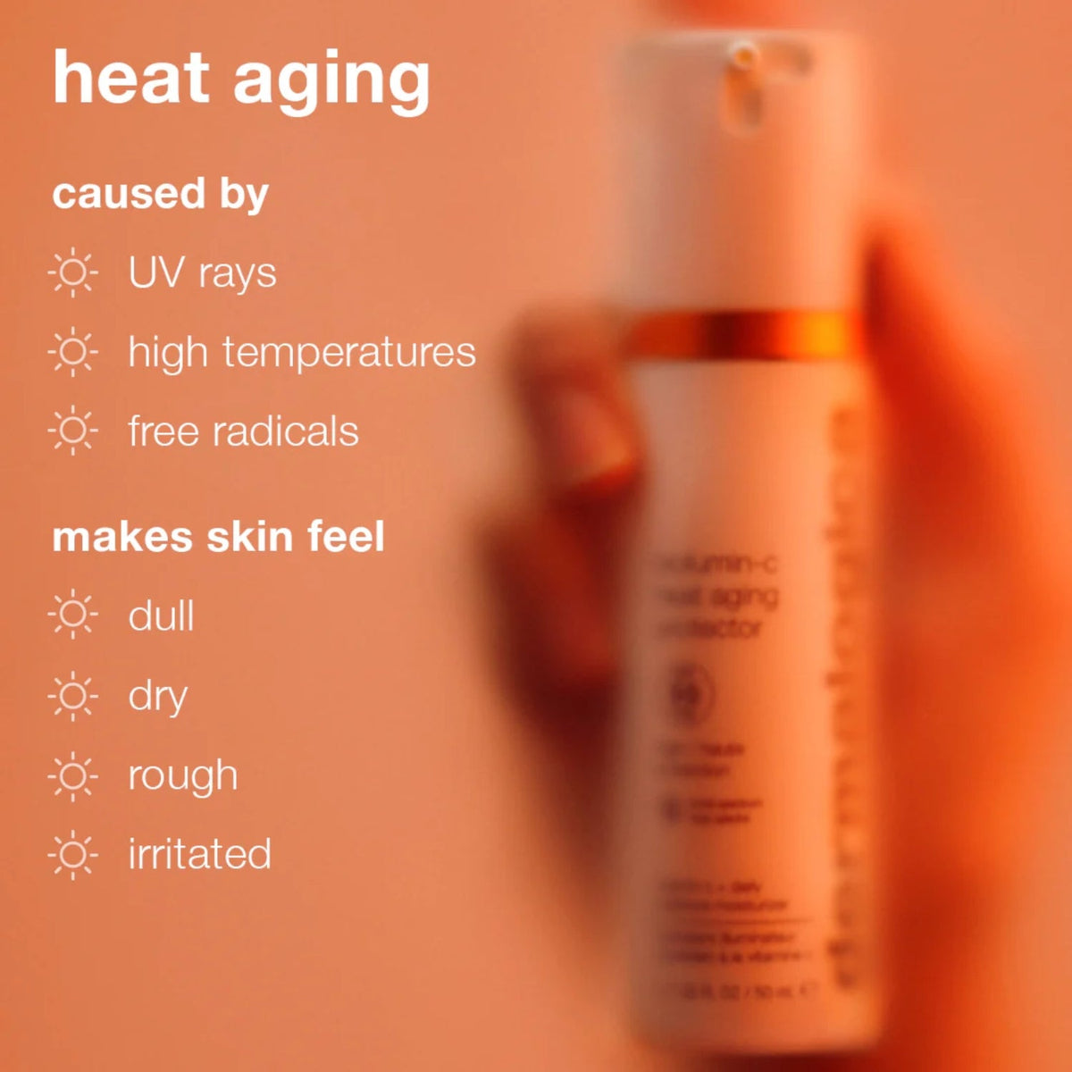 DermalogicaDermalogica BioLumin-C Heat Ageing Protector SPF50 50mlSkinShop