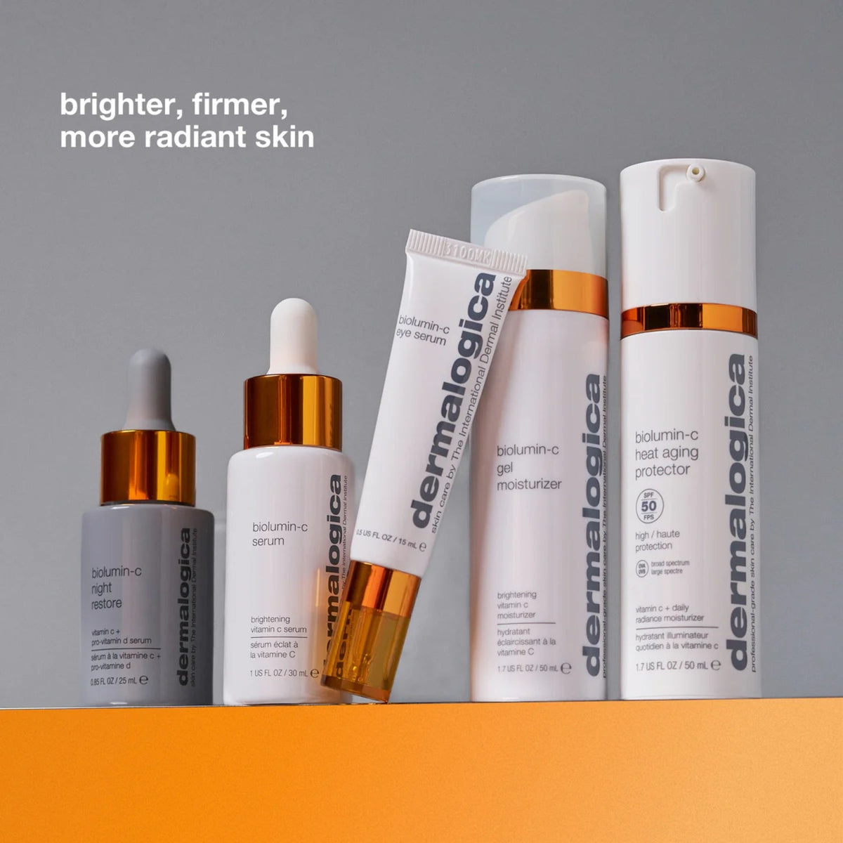 DermalogicaDermalogica BioLumin-C Heat Ageing Protector SPF50 50mlSkinShop