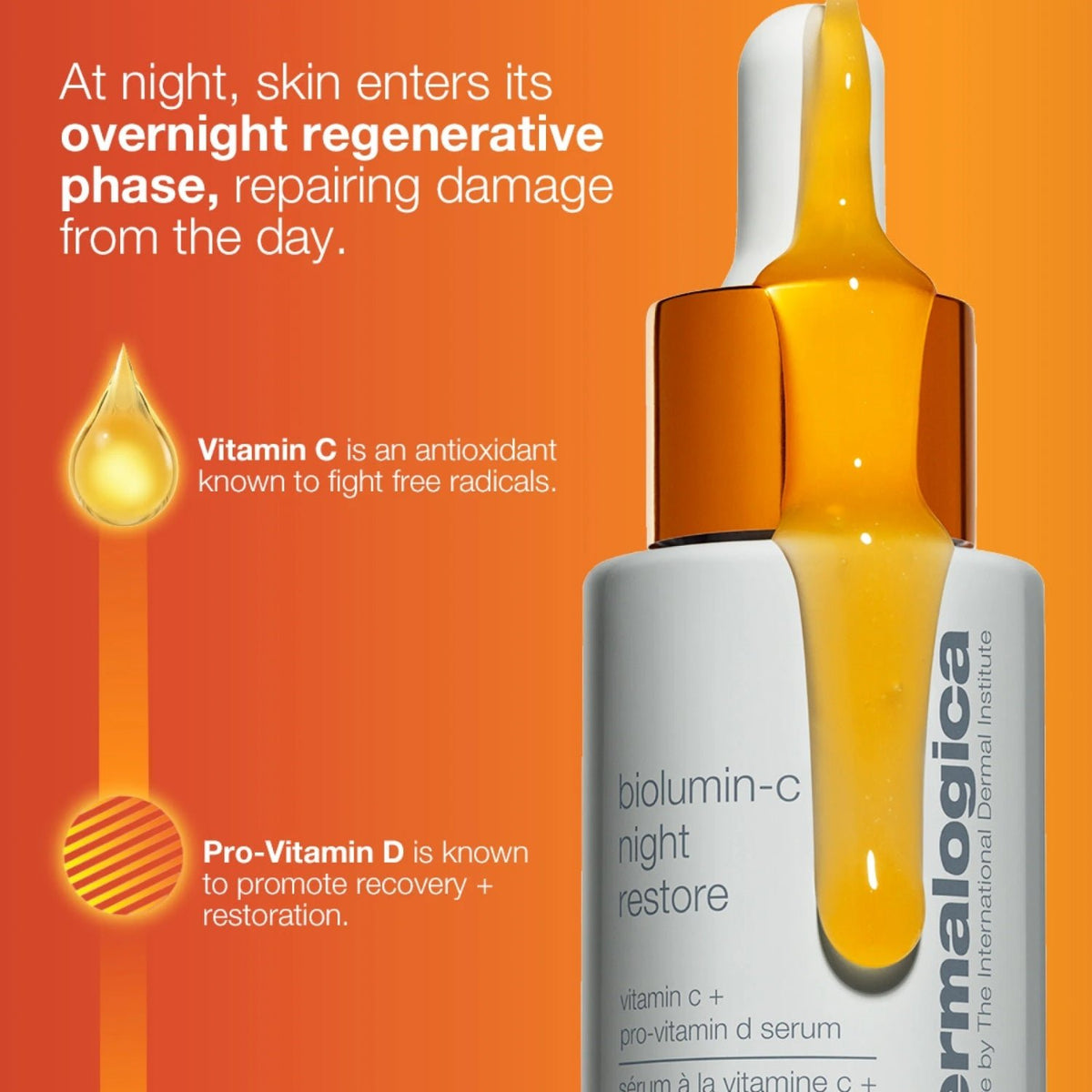 DermalogicaDermalogica Biolumin-C Night Restore 25mlSkinShop