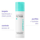 DermalogicaDermalogica Blackhead Clearing Fizz Mask 50mlSkinShop