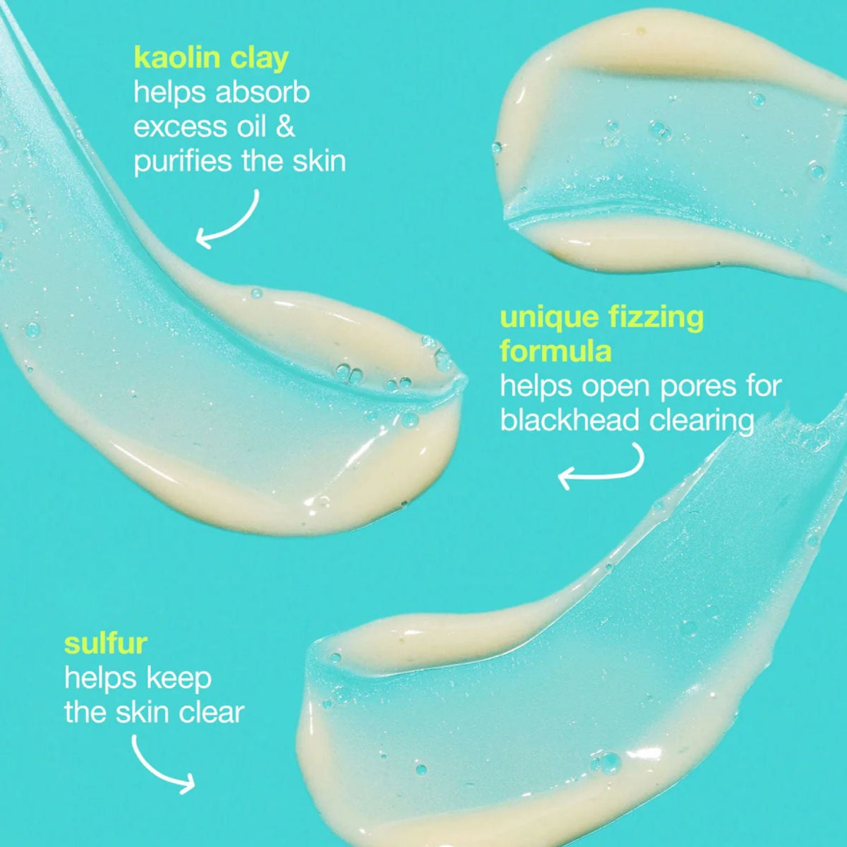 DermalogicaDermalogica Blackhead Clearing Fizz Mask 50mlSkinShop