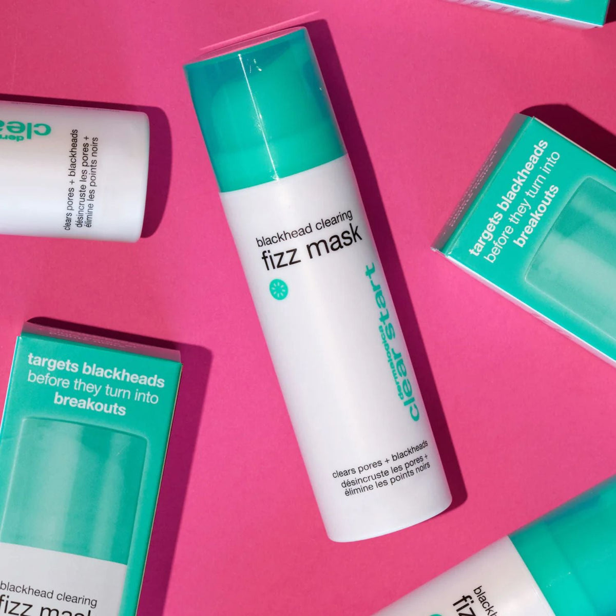 DermalogicaDermalogica Blackhead Clearing Fizz Mask 50mlSkinShop