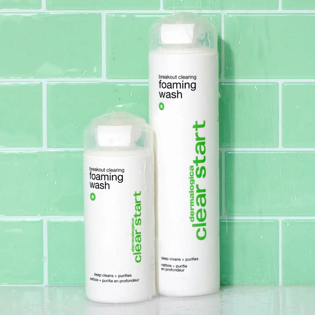 DermalogicaDermalogica Clear Start Breakout Clearing Foaming Wash 177mlSkinShop