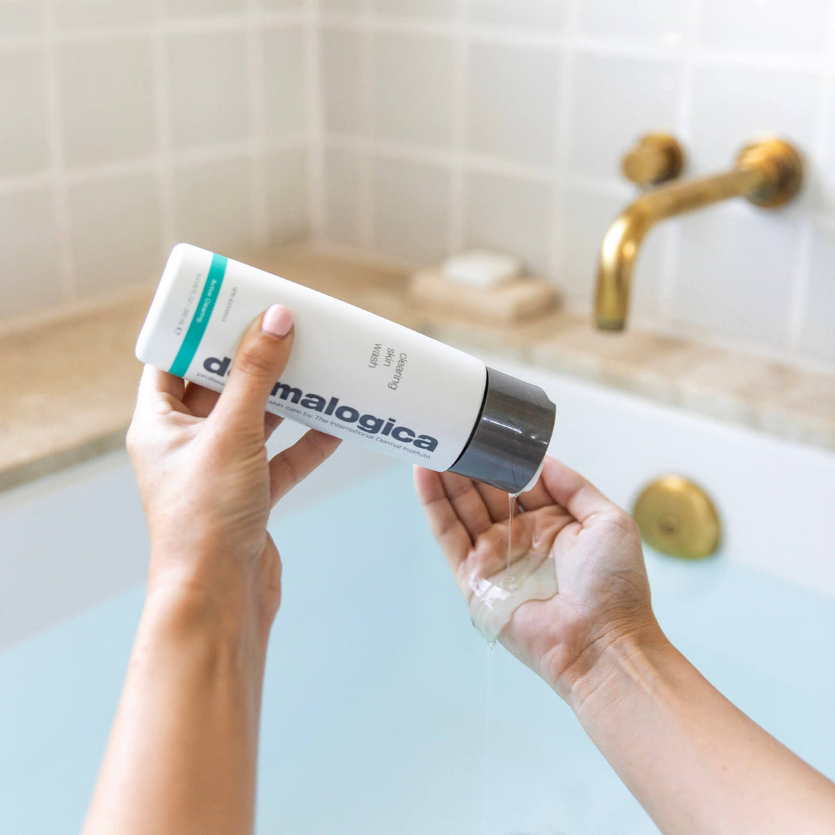 DermalogicaDermalogica Clearing Skin Wash 250mlSkinShop