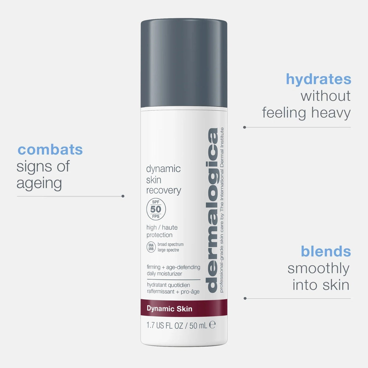 DermalogicaDermalogica Dynamic Skin Recovery SPF50 50mlSkinShop