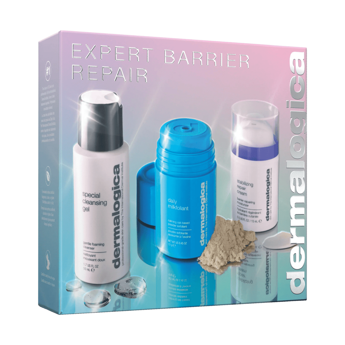 DermalogicaDermalogica Expert Barrier Repair Gift SetSkinShop