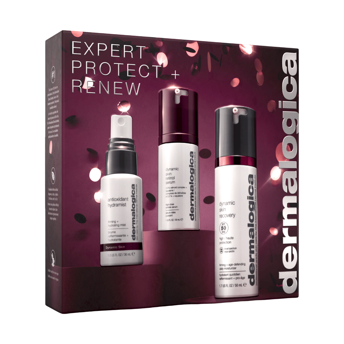 Dermalogica Expert Protect + Renew Gift Set SkinShop