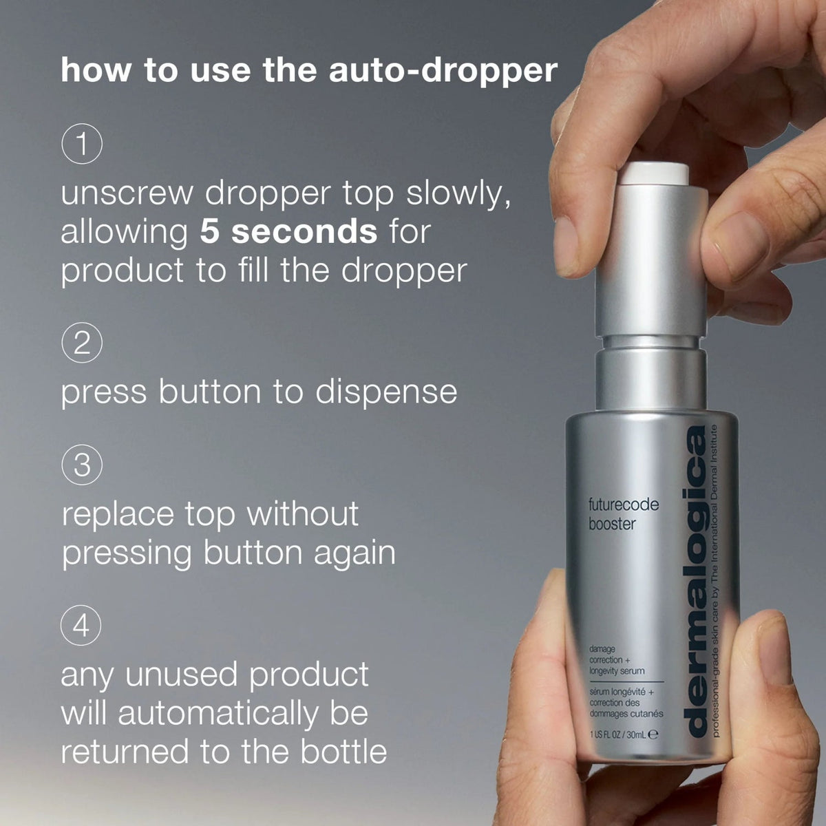 DermalogicaDermalogica Futurecode Booster 30mlSkinShop