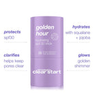 DermalogicaDermalogica Golden Hour Hydrating SPF30 Stick 19gSkinShop