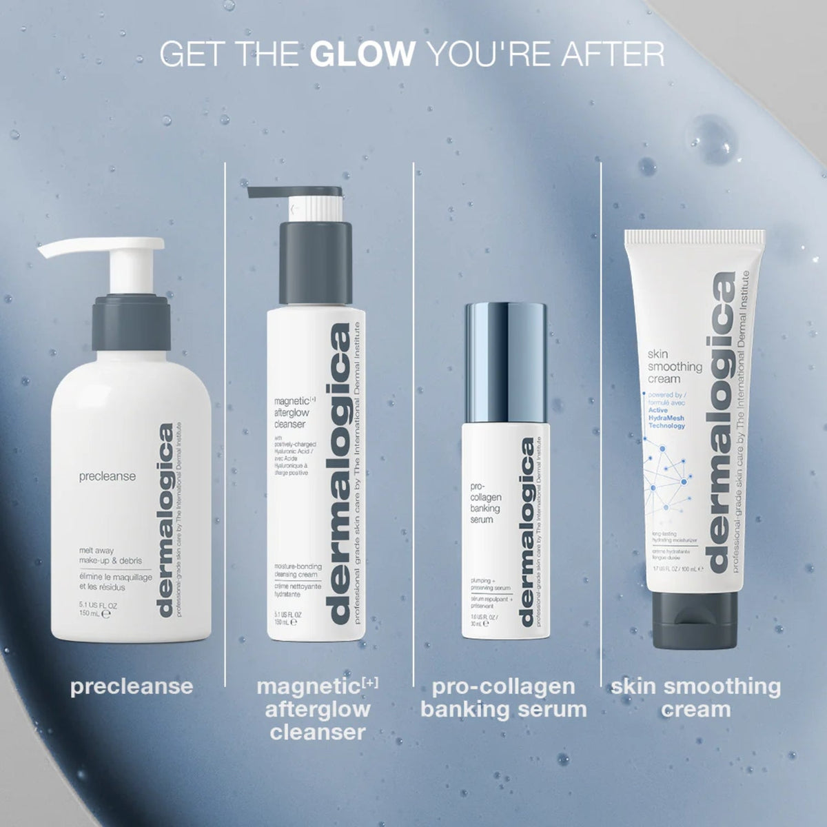 DermalogicaDermalogica Magnetic Afterglow Cleanser 150mlSkinShop