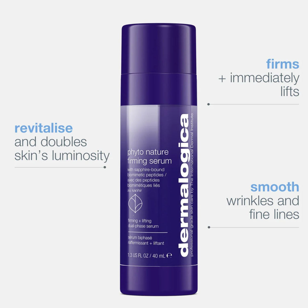 DermalogicaDermalogica Phyto Nature Firming Serum 40mlSkinShop