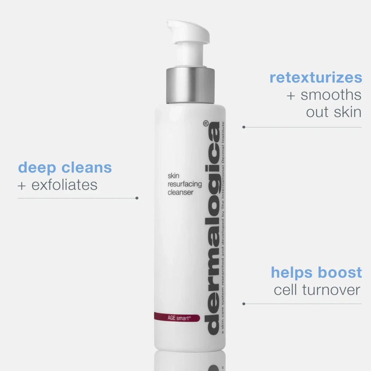 DermalogicaDermalogica Skin Resurfacing Lactic Acid Cleanser 150mlSkinShop