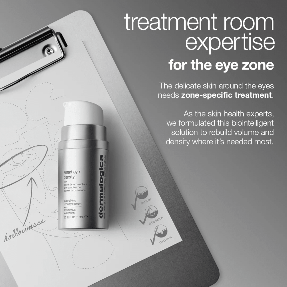 DermalogicaDermalogica Smart Eye Density SerumSkinShop