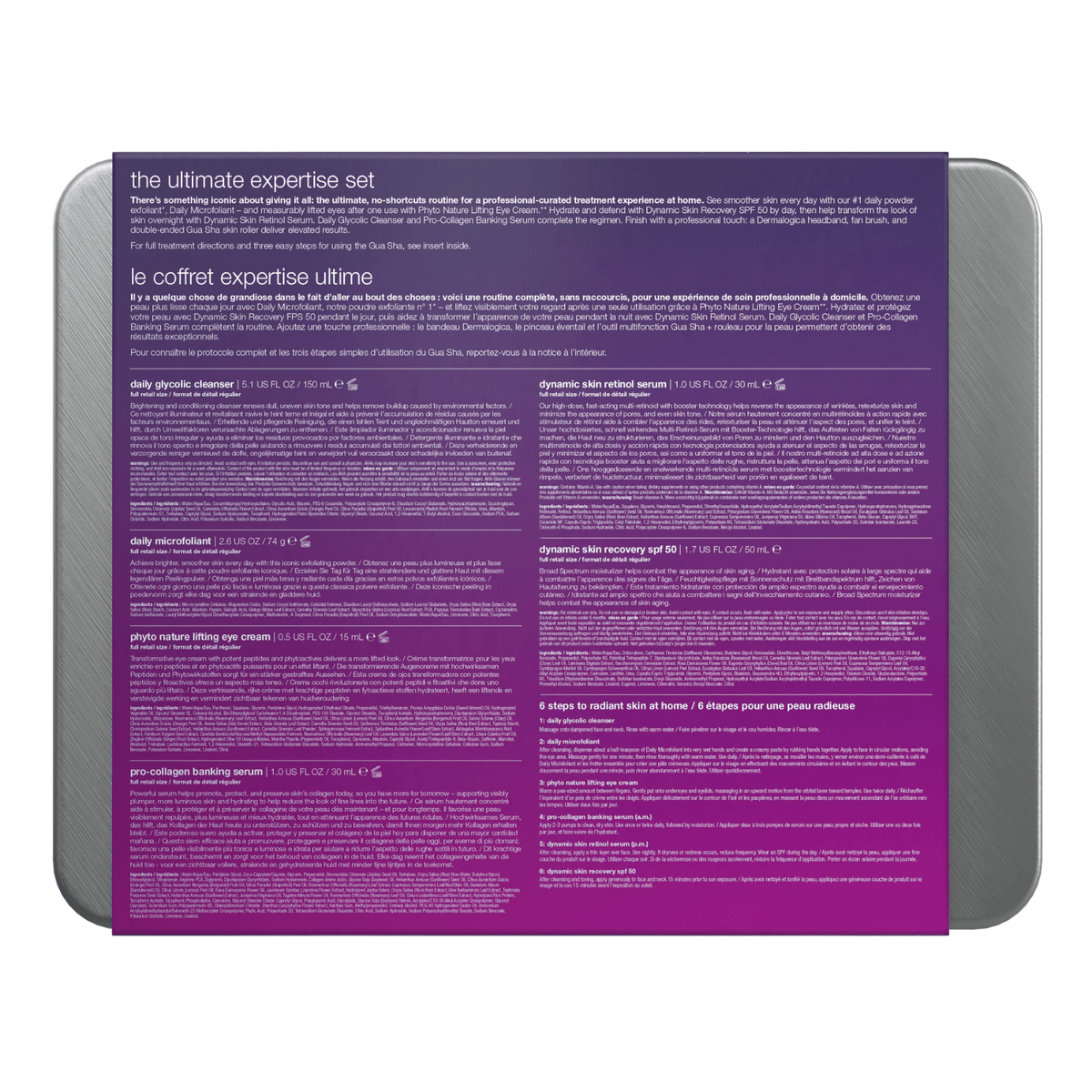 Dermalogica The Ultimate Expertise Gift Set SkinShop