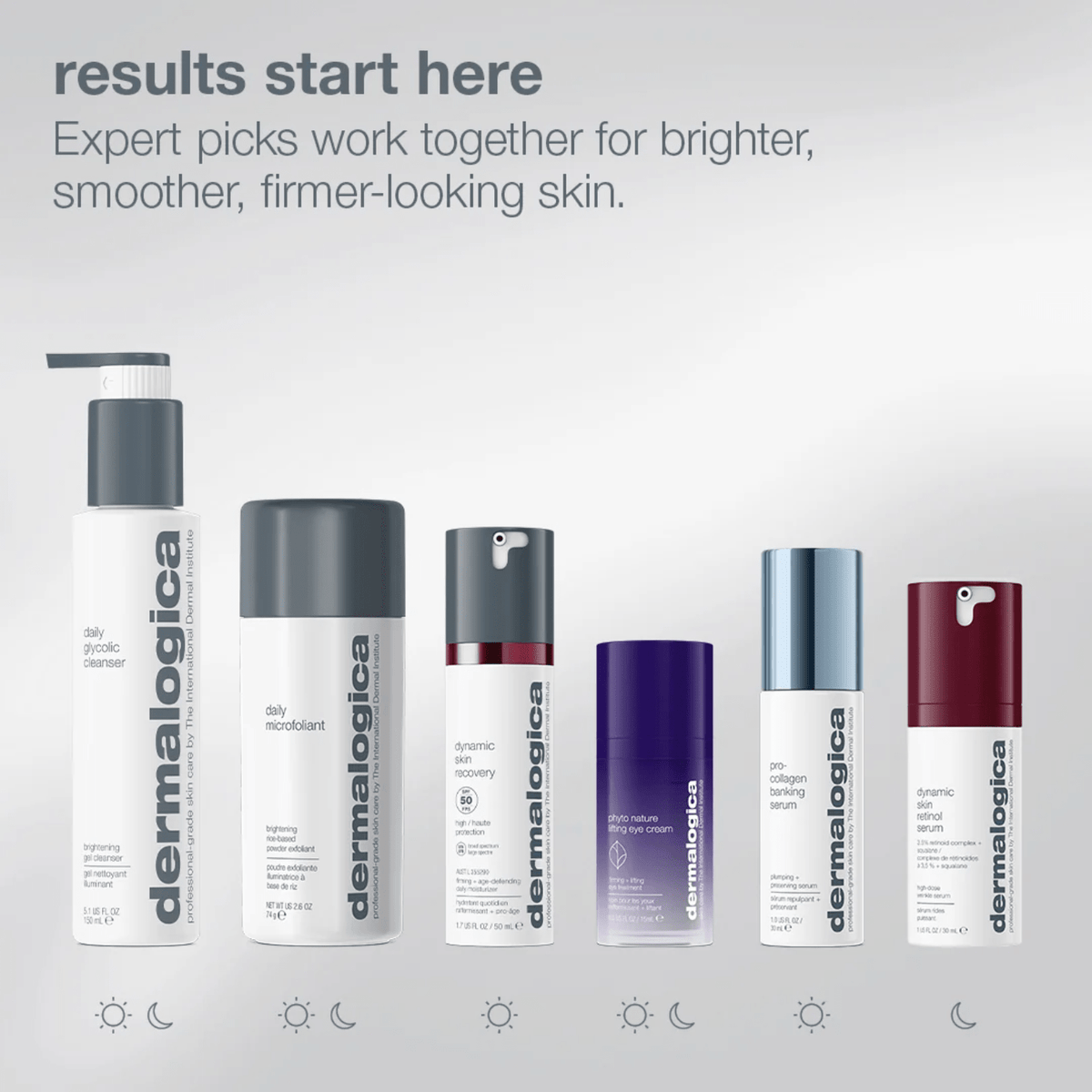 Dermalogica The Ultimate Expertise Gift Set SkinShop