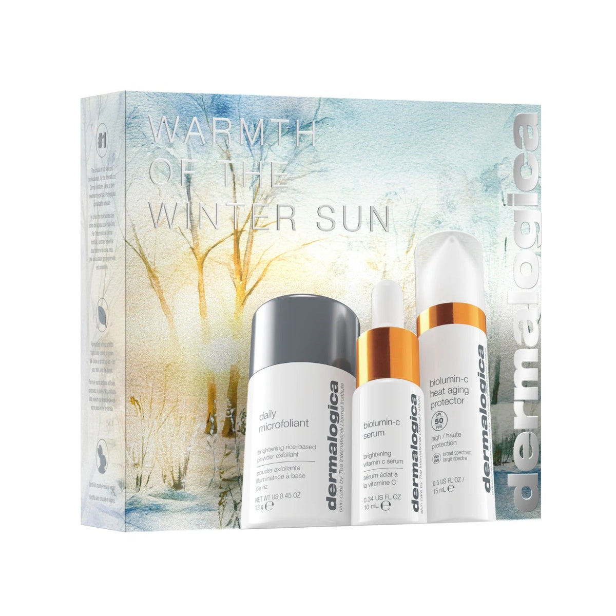 DermalogicaDermalogica Warmth Of The Winter Sun Gift SetSkinShop