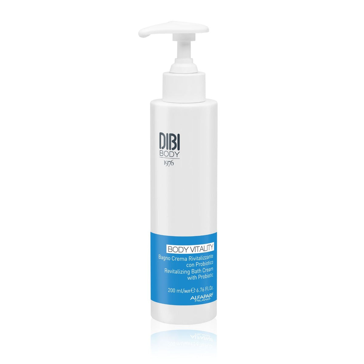 DIBI MilanoDIBI Milano Body Vitality Revitalizing Bath Cream With Probiotic 200mlSkinShop